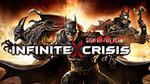 DC Comics' Infinite Crisis MOBA Shutting Down | Infinite Crisis