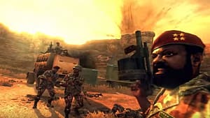 Activision Being Sued By Historical Figure Savimbi S Survivors For