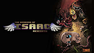 Nintendo S Version Of Isaac Rebirth Isn T Doing Well On 3ds The Binding Of Isaac Rebirth