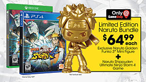 Naruto Shippuden: Ultimate Ninja Storm 4 How to Unlock All ...