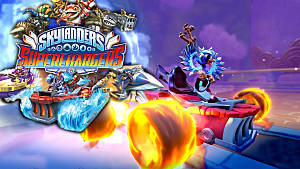 Skylanders: SuperChargers shopping guide  Skylanders 