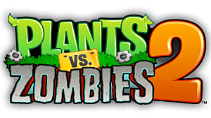 plants vs zombies 2 logo plants vs zombies 2 logo