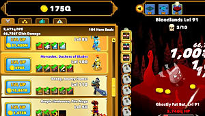 clicker heroes transcendence