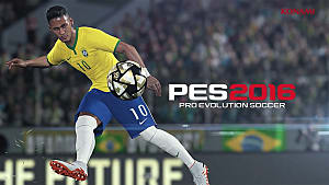 Pro Evolution Soccer Pes 16 Review Pro Evolution Soccer 16