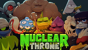 nuclear throne melting b skin