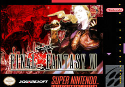 final fantasy vi super famicom