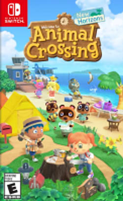 new animal crossing release