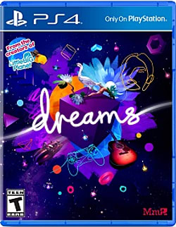 Dreams Box Art