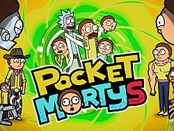 pocket mortys best mortys 2018