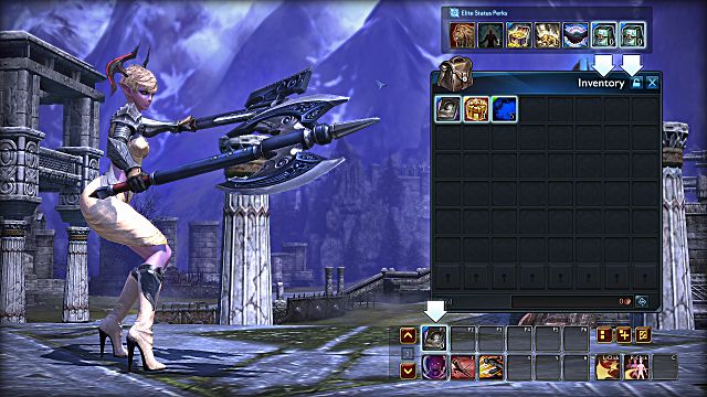 Tera Elite Status Tera Elite Status