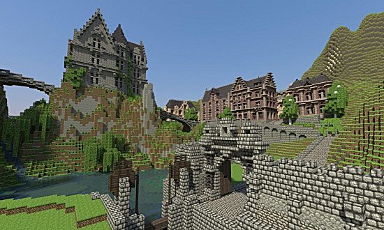 Image result for minecraft d&d