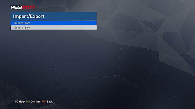 pes 2017 patch black screen replay