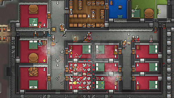 games like prison architect