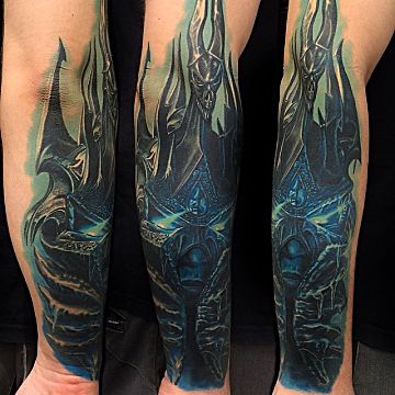 25 world of warcraft tattoos that will blow your mind 25 world of warcraft tattoos that will blow your mind