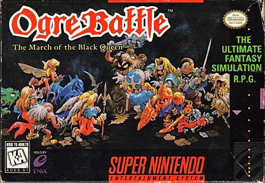 best super nintendo games of all time