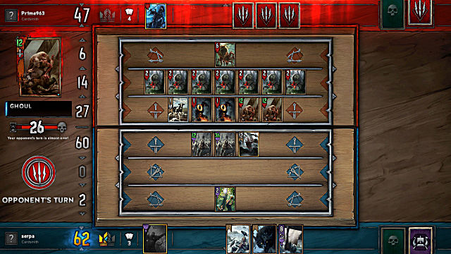 Gwent Vs Hearthstone Gwent Vs Hearthstone