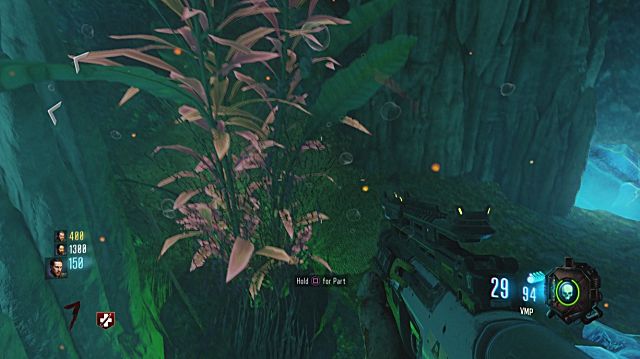 Call of Duty: Black Ops 3 plant