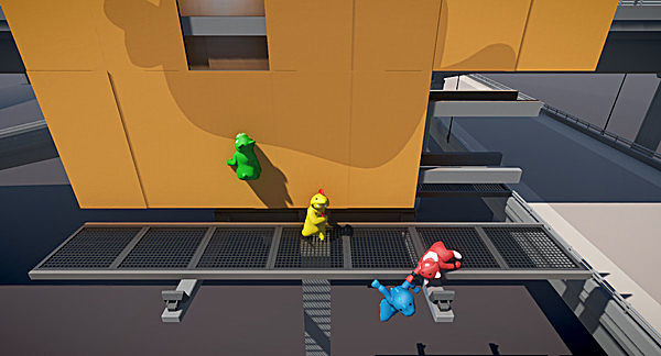 how to get the gang beasts online beta