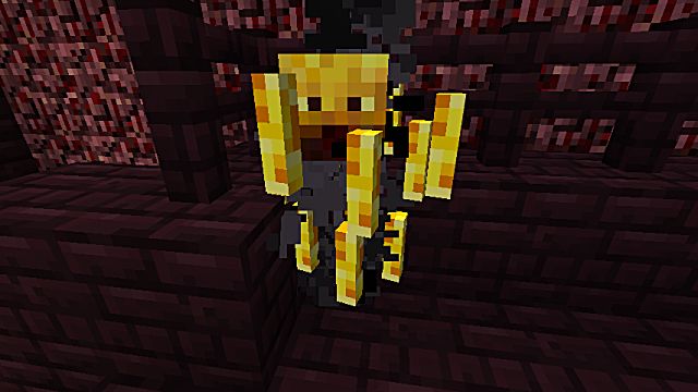 Minecraft Nether mobs and how to defeat them | Minecraft