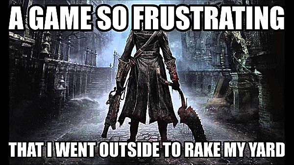 Why Bloodborne Is More Difficult Than Dark Souls 3