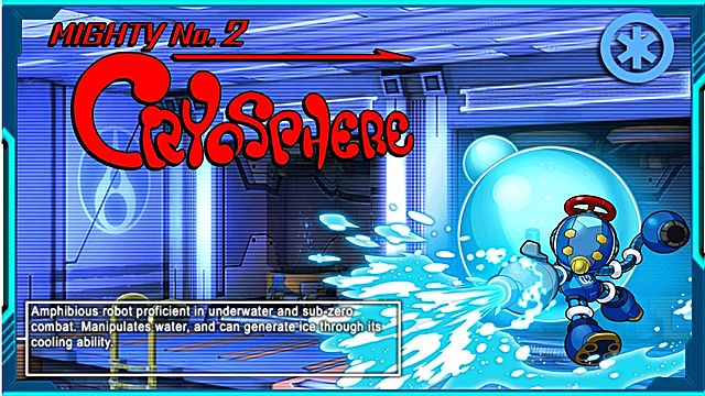 mighty no 9 boss