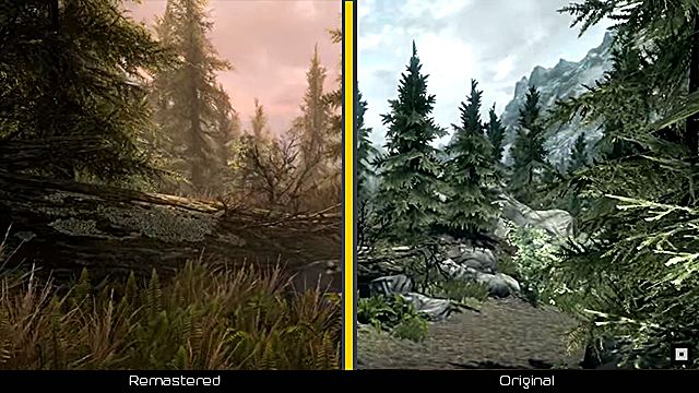 skyrim legendary vs special edition pc