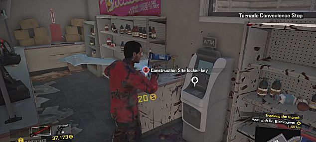 Dead Rising 4 Complete Locker Key Locations Guide Dead Rising 4