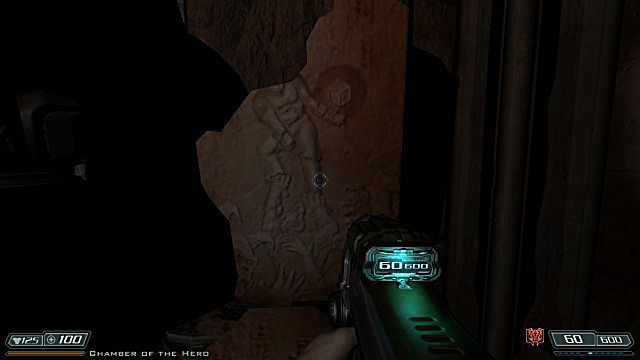 Doom 3 G Edition Review A Good Pack G Edition Review A Good Doom Pack, Doom 3 How To Open Storage Lockers On Startup