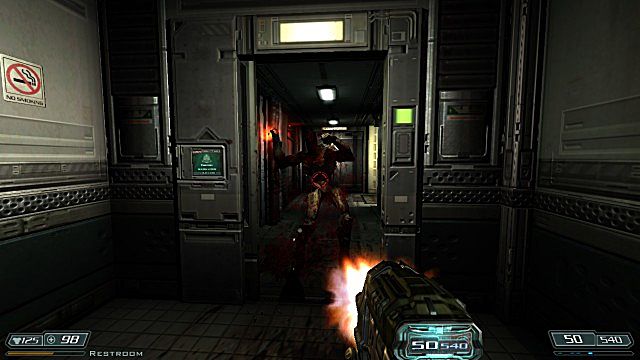 Doom 3 Bfg Edition Review A Good Doom Pack Doom 3 Bfg Edition