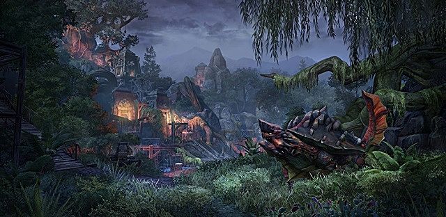 ESO Twitch Prime loot - September - Elder Scrolls Online - Old