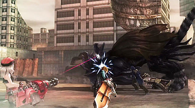 god eater resurrection material list