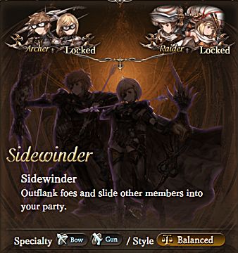 granblue fantasy mobage limit