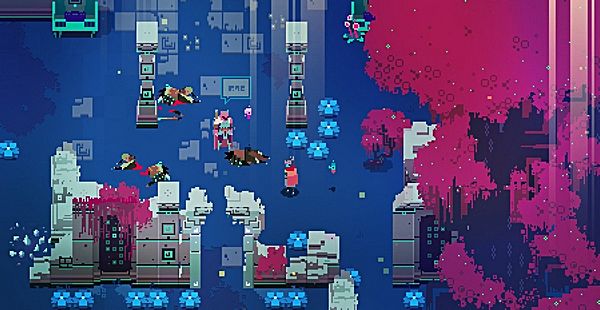 hyper light drifter sprite map