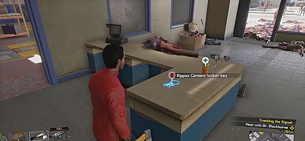 Dead Rising 4 Complete Locker Key Locations Guide Dead Rising 4