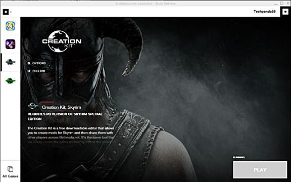 how to create mods for skyrim special edition