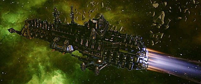 Battlefleet Gothic: Armada Ship List Guide | Battlefleet Gothic: Armada