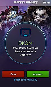 wow companion app not working bfa