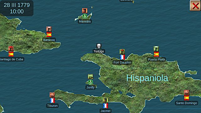 the pirate caribbean hunt guide for android