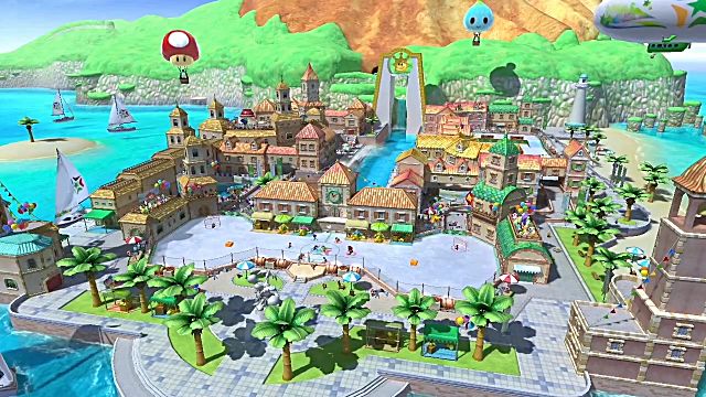 buy super mario sunshine island