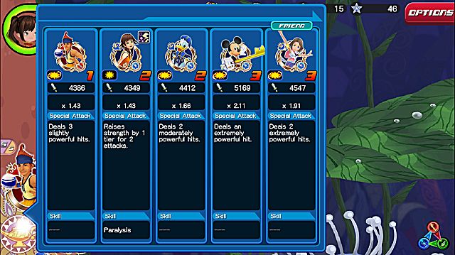 KH Unchained X Medal info