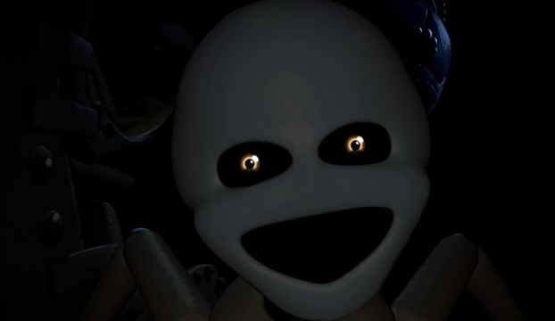 The Best Fnaf Sister Location Scare Screens Five Nights At Freddys