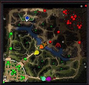 Moba Game Map - moba game 2020