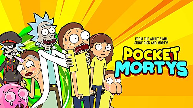 pocket mortys best mortys to combine