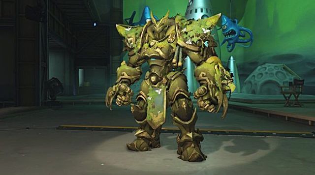 angivet udredning nægte New Skins for Overwatch's Reinhardt Coming Soon | Overwatch