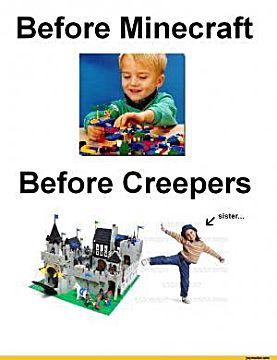 You Laugh You Lose: 10 Minecraft Memes