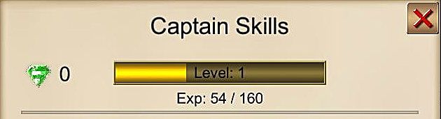 skill for reading blueprints the pirate caribbean hunt