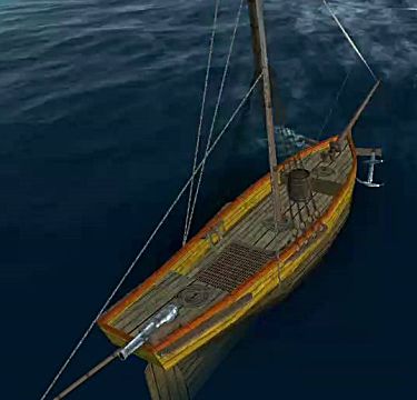 the pirate: caribbean hunt ships