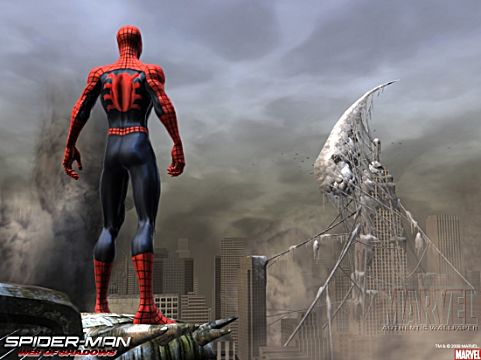 best superhero games ps4