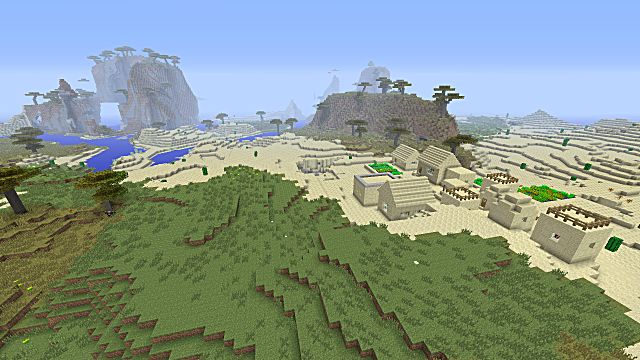 Awesome Minecraft seed xbox one achievements 