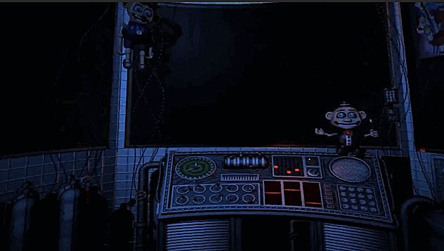 What The Five Nights At Freddy S Sister Location Trailer Tells Us - as for minireena we can take a guess that she is a smaller ballerina toy we ve yet to see it would make sense considering the tiny bit we ve seen of